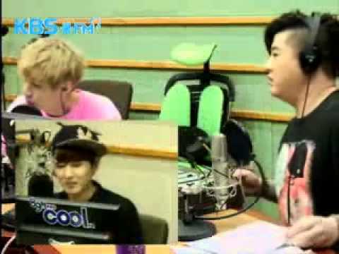 130608 Sukira - Ryeowook DJ with Shindong, Henry