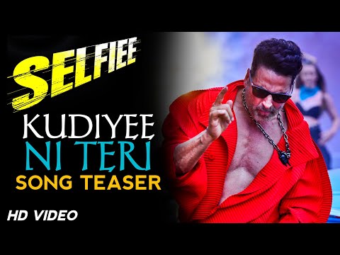 Kudiyee Ni Teri Song Teaser Out Now | Kudiyee Ni Teri Song First Look | Akshay Kumar | Honey Singh