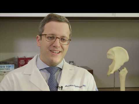 Image - HSS Minute: Total Hip Replacement Surgery