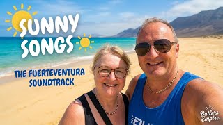 Butlers Empire Holiday Songs | The Fuerteventura Soundtrack 🎵☀️