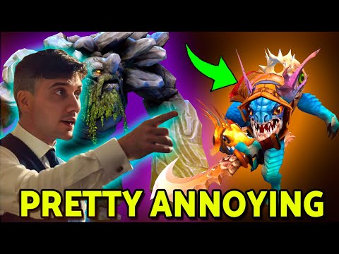 Why Arteezy Thinks Slark Support is "Pretty Annoying". Arteezy FINDS Animal Team!