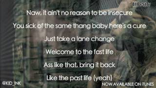 Kid Ink - Time of your life OFFICIAL Lyrics freestyle video