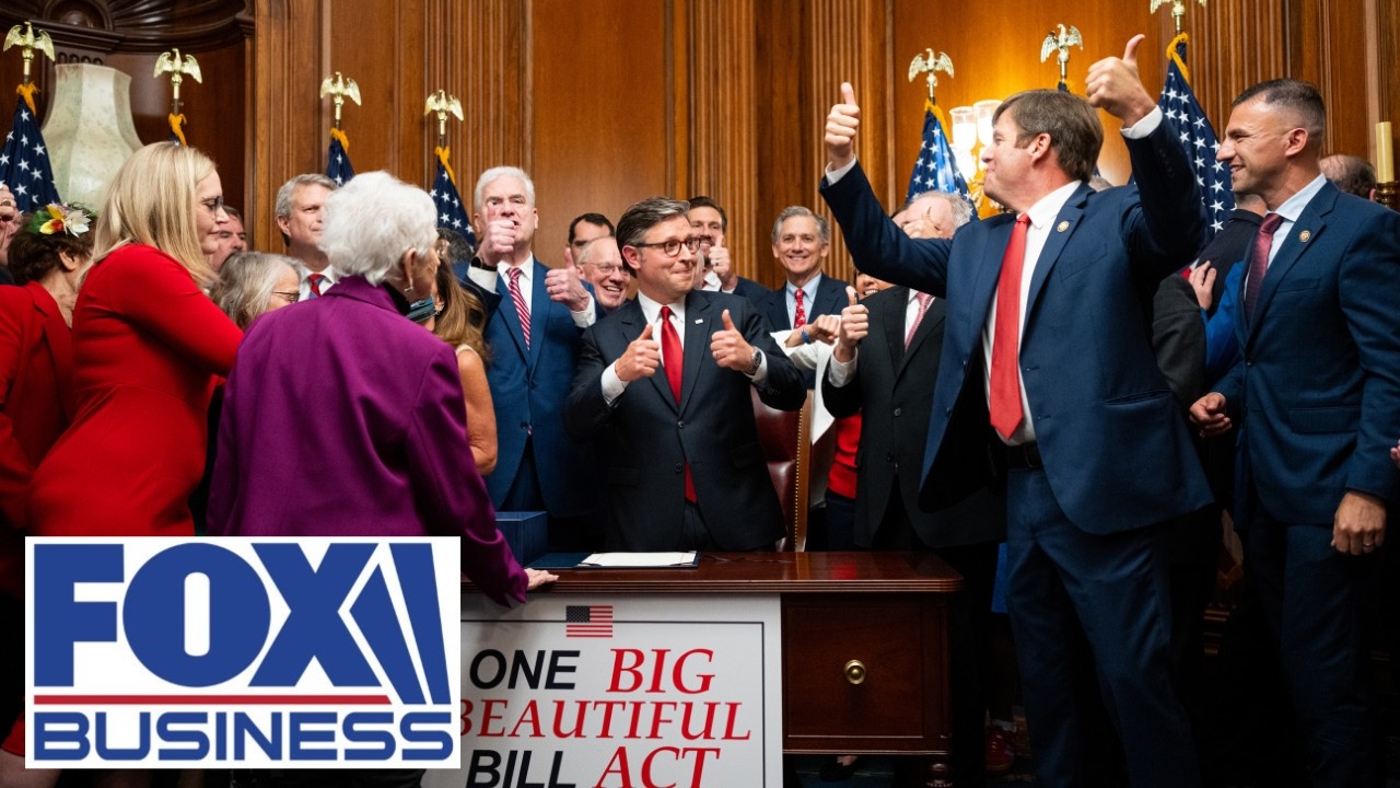 GOP pushes to PASS a third reconciliation bill focused on tax cuts