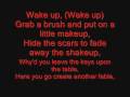 System of a Down - Chop Suey Lyrics