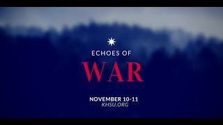 KHSU - Echoes Of War