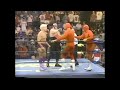 Ric Flair Vader Vs Los Dos Amigos Worldwide May 20th 1995