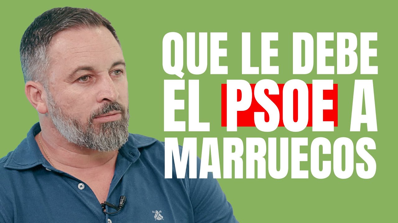 ENTREVISTA a SANTIAGO ABASCAL 🟢