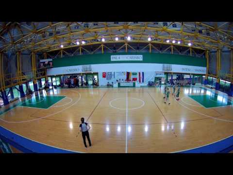 Final 3 place Daimiloptu 2017 Kaunas - Panionios (7/8) 45 43