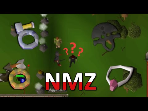 EASY Imbues with 1.8 MILLION Pts/hr -- 2020 Nightmare Zone Guide -- OSRS NMZ