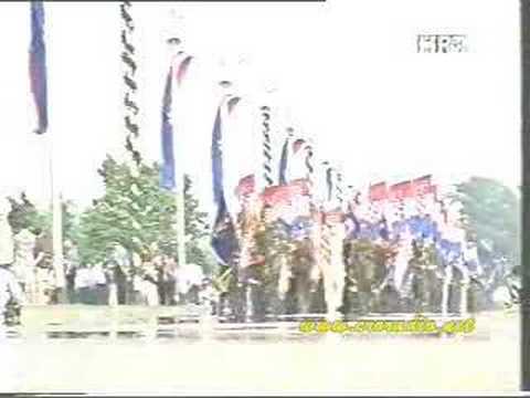 MIMOHOD 1995 - MI SMO GARDA HRVATSKA - part 2
