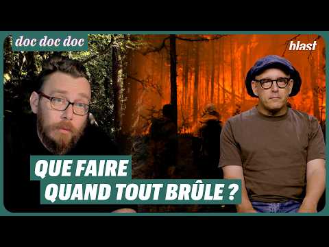 QUE FAIRE QUAND TOUT BRÛLE ?