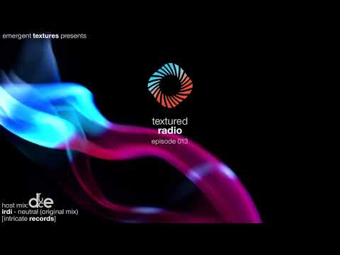 Textured Radio 013 Host Mix - Druce