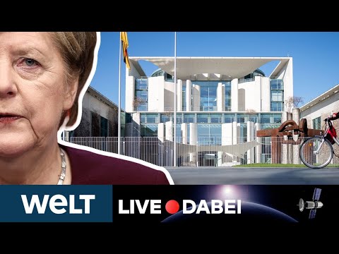 LIVE DABEI: Statement Angela Merkel nach Integrationsgipfel