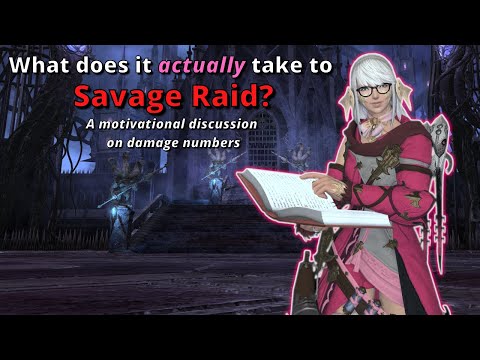 How strong do you need to be to Savage Raid?