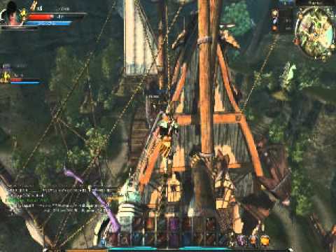 comment monter au mat d'un bateau