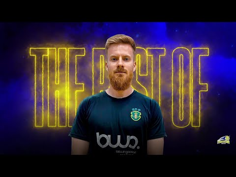 The best of Tiago Windmoller 🇧🇷 (Setter) 2022/2023 – PLAYERS ON VOLLEYBALL