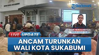 Ratusan Ketua RT & RW se-Kota Sukabumi Ancam Turunkan Wali Kota Ayep Zaki, Tagih Janji-janji Politik