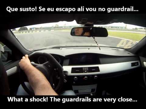 BMW M5 V10 - Driver Cup Curitiba - 17/09/2001