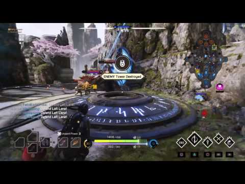 Sevarog Just Wanted His Red Buff