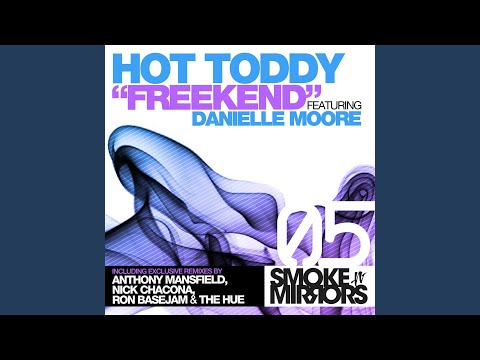 Freekend feat.Danielle Moore (Ron Basejam Remix)