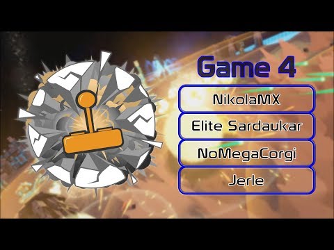 [EPIC] When Kings Are Made | Ablegamers 2018 Tournament Game 4 | 4P FFA ORBITAL | PA 515