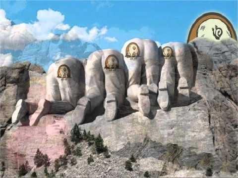 Mount Rushmore Get's HOGSWIPED!