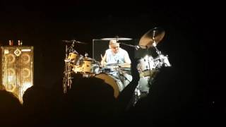 The Mule (Ian Paice Drum Solo) - Deep Purple 22/5/2016 Live Park Rishon Lezion, Israel