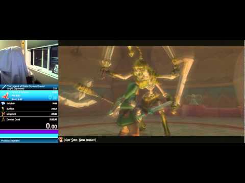 Blindfolded Stalmaster