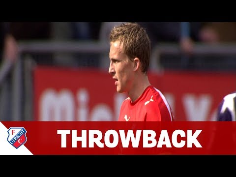 THROWBACK | FC Utrecht vs. Willem II (06/07)