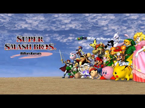 Menu 1 - Super Smash Bros. Melee OST Extended