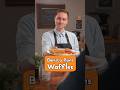 Barista RUINS Waffles!!