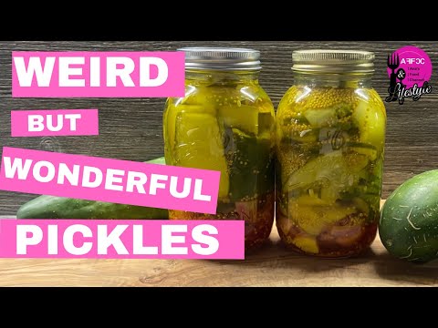 Ultimate Cucumber Pickles Recipe Guide - How to make pickles at home