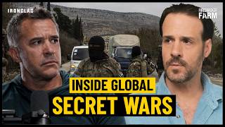 Surviving Kidnapping & Torture: A War Correspondent on Captivity, Cartels in Europe & Hidden Wars