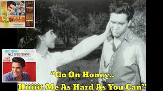 Elvis Presley Wild In The Country