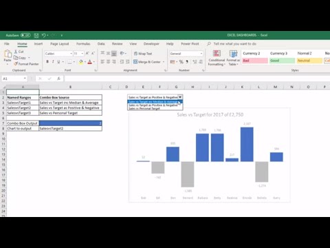 How to Create a Searchable Drop down List in Excel