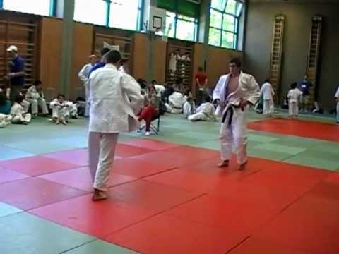 Pöckl gegen Andreas Bauhofer