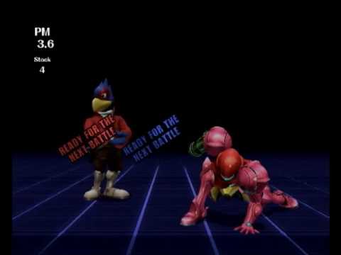 Meta Nights 06/05/17 - Dachshund (Samus) vs. Terral (Falco, Fox) - Project M Singles