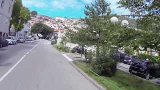 preview picture of video 'Bakar by  Motobike, near Rijeka Croatia'