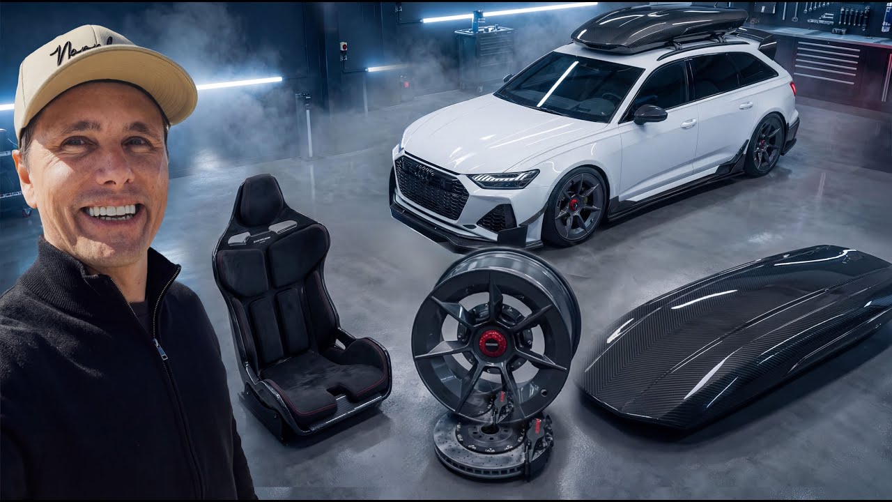 DESIGNING MY OWN WHEELS, SEATS, SKI BOXES, AND MORE! LET'S GO!!! | VLOG 1120