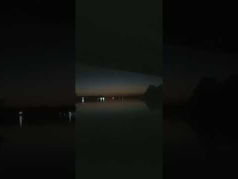 🇧🇷 AMANHECER  RIO TIBAGI  🐠 PRIMEIR0 DE MAIO/PARANÁ 🛶 PESCAR 🎛 The  Cars - Drive (instrumental  mix)