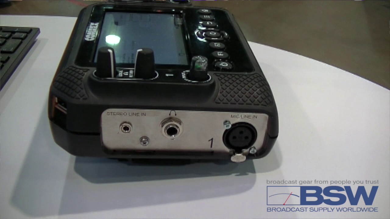 BSW Presents: Comrex ACCESS NX IP Audio Codec