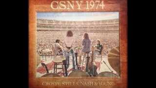 Crosby, Stills, Nash &amp; Young - Black Queen