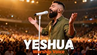 🎵 YESHUA. ✨🔥 Worship Voice – O Nome Que Está Acima de Todo Nome