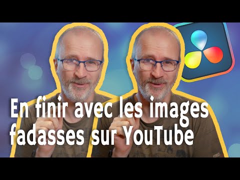 ENFIN le réglage d'export parfait pour YouTube quand on a un Mac !⎟Tuto DaVinci Resolve