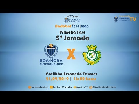 Boa Hora FC / Roff 27-26 Vitória FC