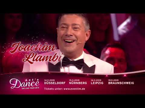 Let's Dance - Die Live Tour 2019 - Trailer