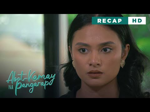 Abot Kamay Na Pangarap: An anomaly is discovered inside APEX! (Weekly Recap HD)