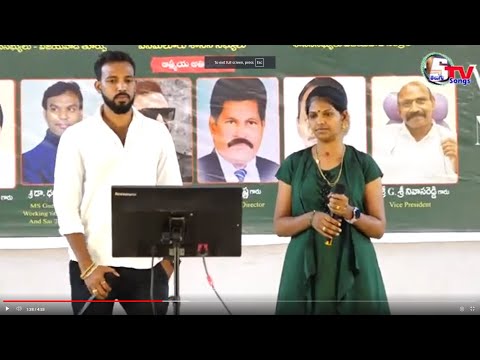 Enno Ratrulosthayigani  song | Singer | Murali Mohan Musical Cultural | Vijayawada 2024