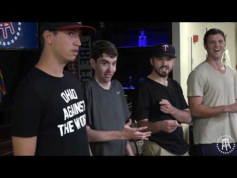 Office Week Day 1 Recap — Barstool Idol Season 2