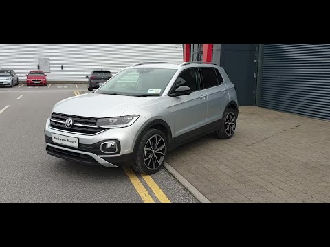 211C2656 - 2021 Volkswagen T-Cross STYLE 1.0 TSI 115BHP WITH UPGRADES 28,95...